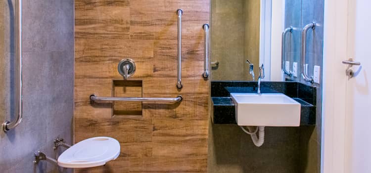 Baños adaptados para personas mayores